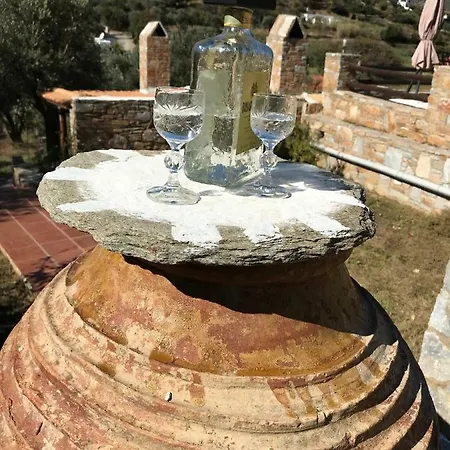 Villa Lena Traditional Stone *