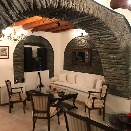 Villa Lena Traditional Stone Katakilos