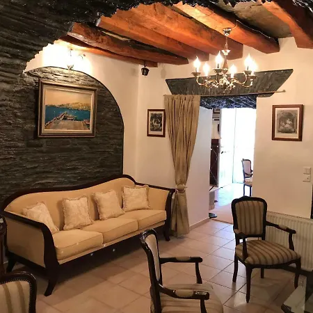 Villa Lena Traditional Stone *