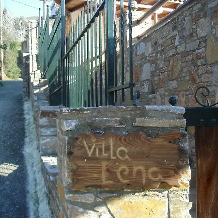 Villa Lena Traditional Stone