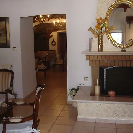 Lena Traditional Stone Villa Katakilos