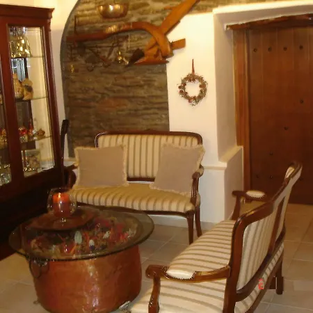 Lena Traditional Stone Villa Katakilos
