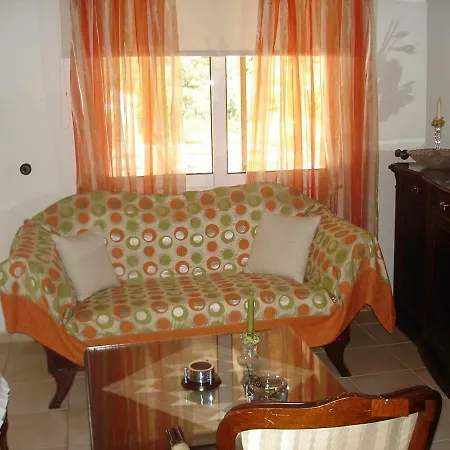 Lena Traditional Stone Villa