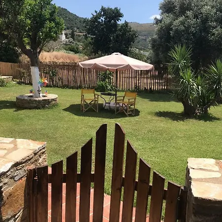 Villa Lena Traditional Stone