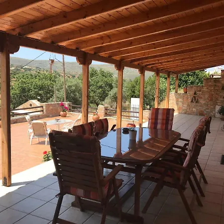 Lena Traditional Stone Villa