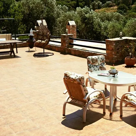 Lena Traditional Stone Villa *