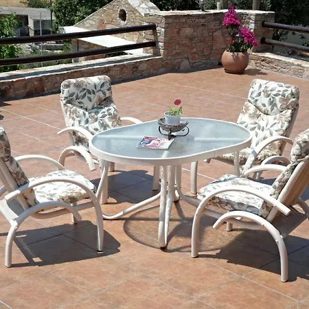 Lena Traditional Stone Villa