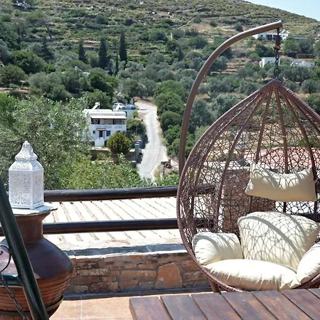 Lena Traditional Stone Villa