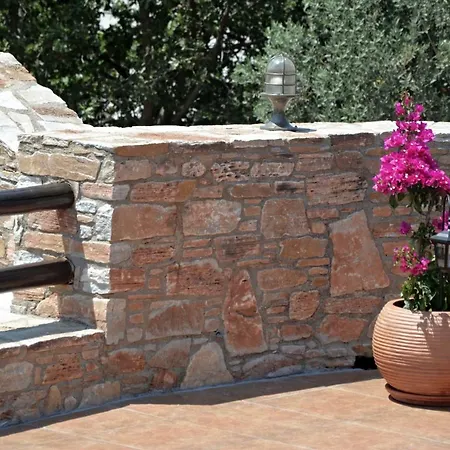 Lena Traditional Stone Villa