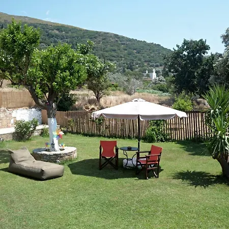 Villa Lena Traditional Stone Katakilos